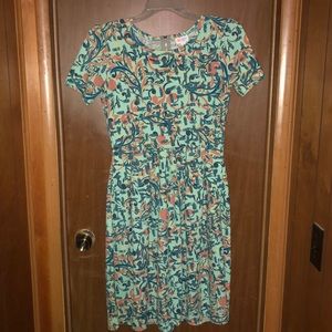 LuLa Roe Amelia Dress Size Large